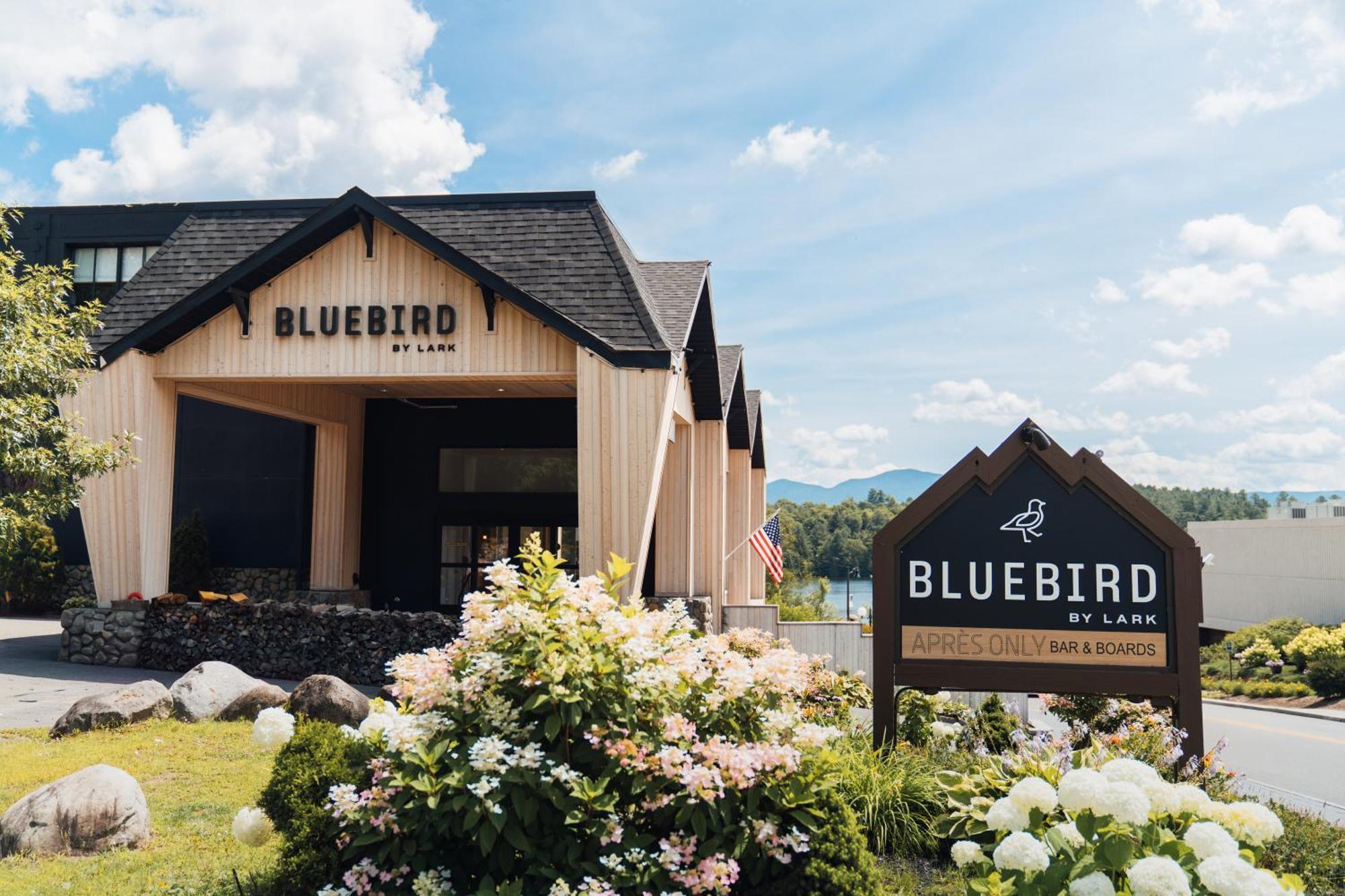 Bluebird Lake Placid Dış mekan fotoğraf