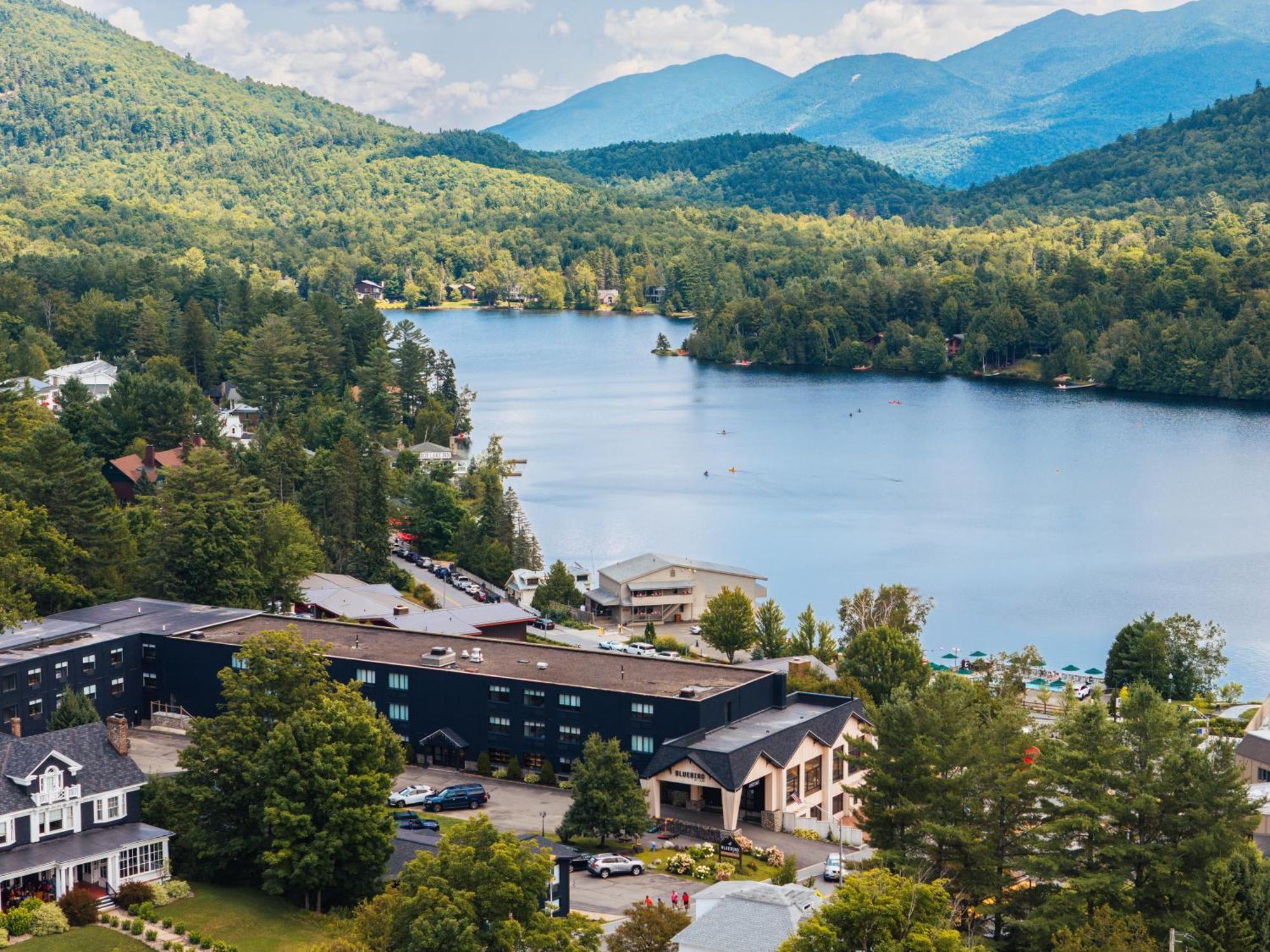 Bluebird Lake Placid Dış mekan fotoğraf