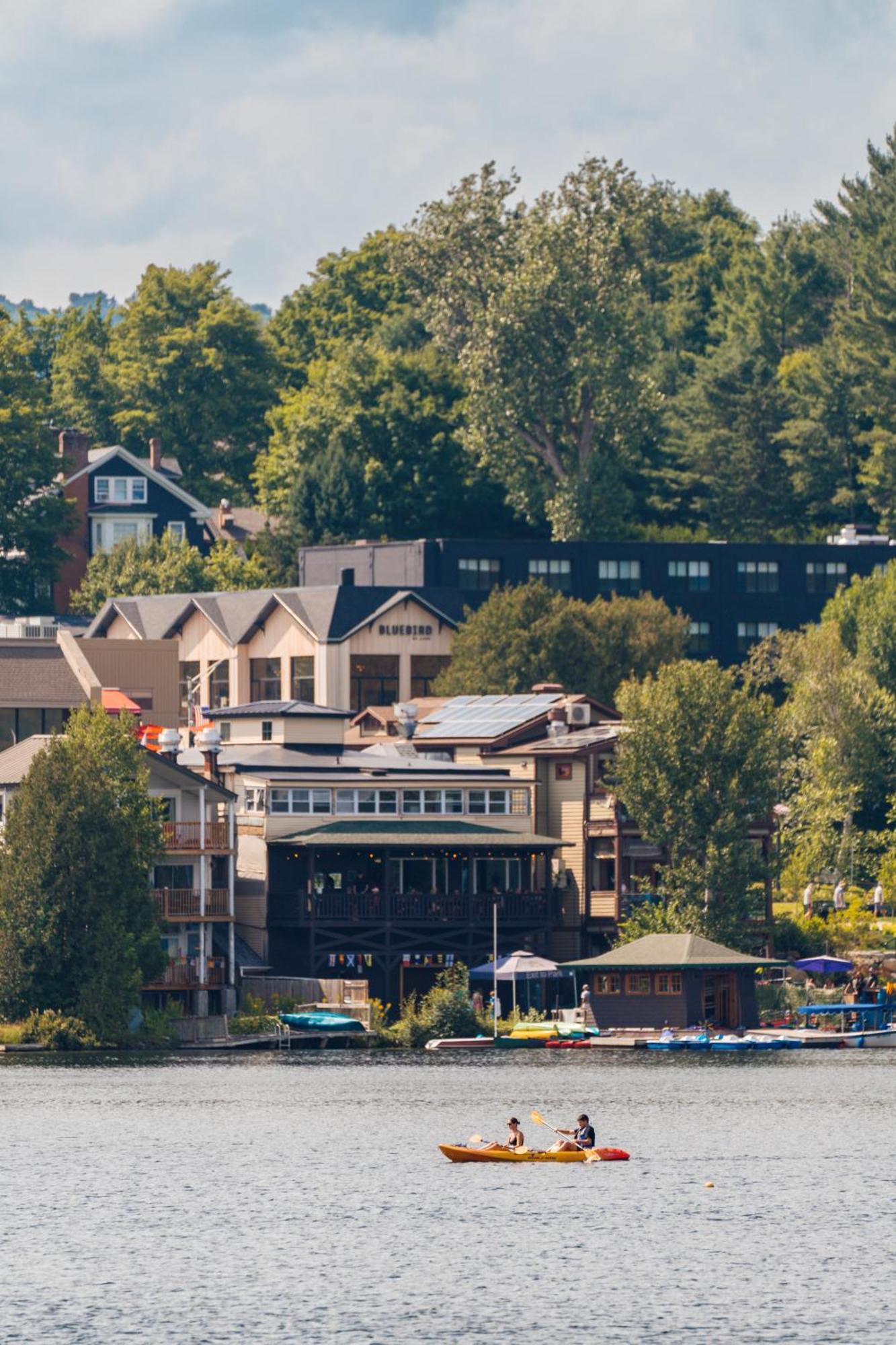 Bluebird Lake Placid Dış mekan fotoğraf