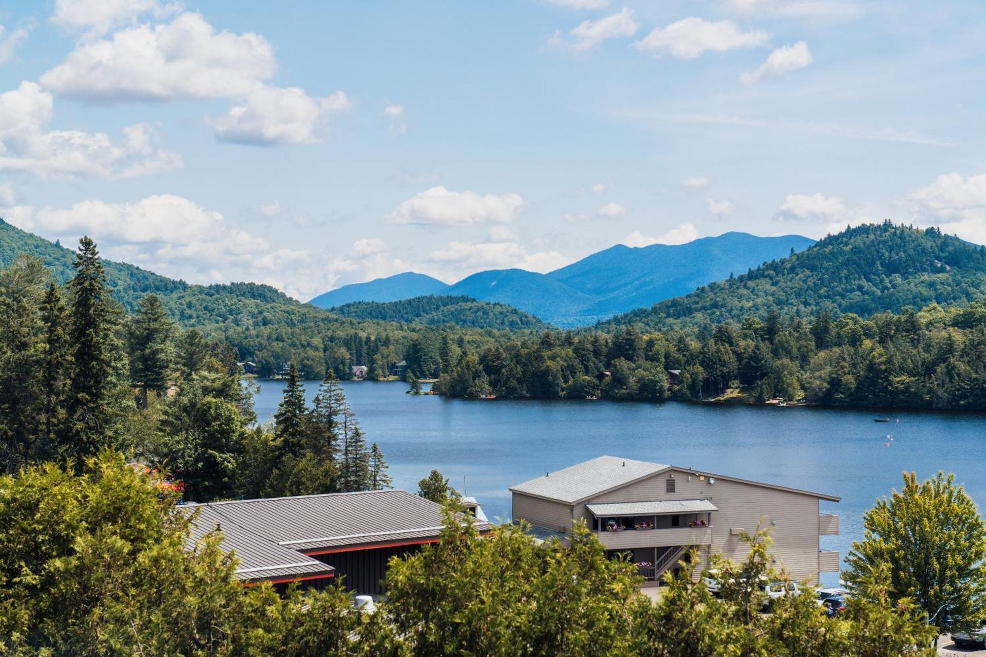 Bluebird Lake Placid Dış mekan fotoğraf