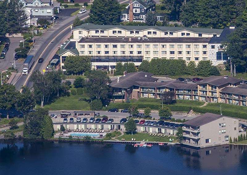 Bluebird Lake Placid Dış mekan fotoğraf